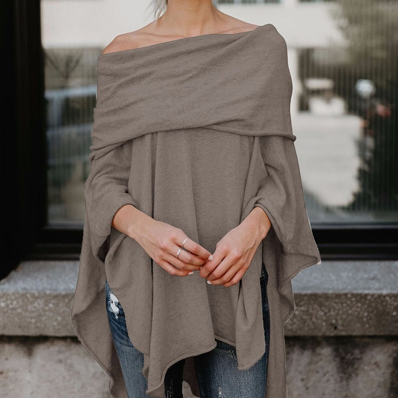 Lunaire | Haut à Manches Longues avec Confort Exceptionnel et Design Élégant pour Femmes