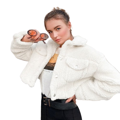 Lunaire | Veste avec Look Élégant et Poches Pratiques pour Femmes