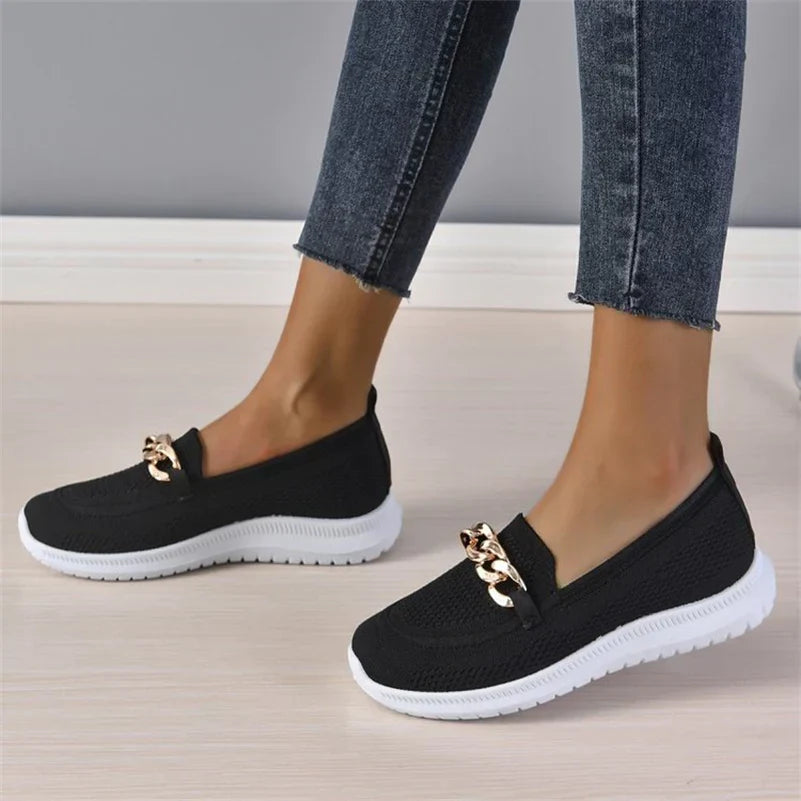 Juliette | Chaussures à enfiler confortables pour dames