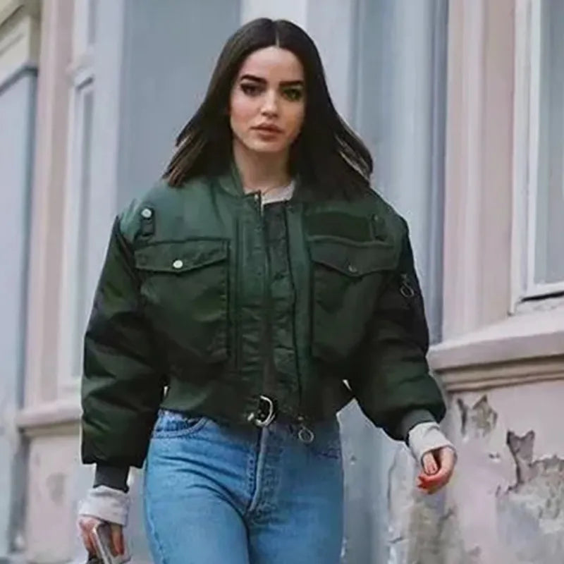 Léonie | Veste avec Design Élégant et Polyvalent pour Femmes