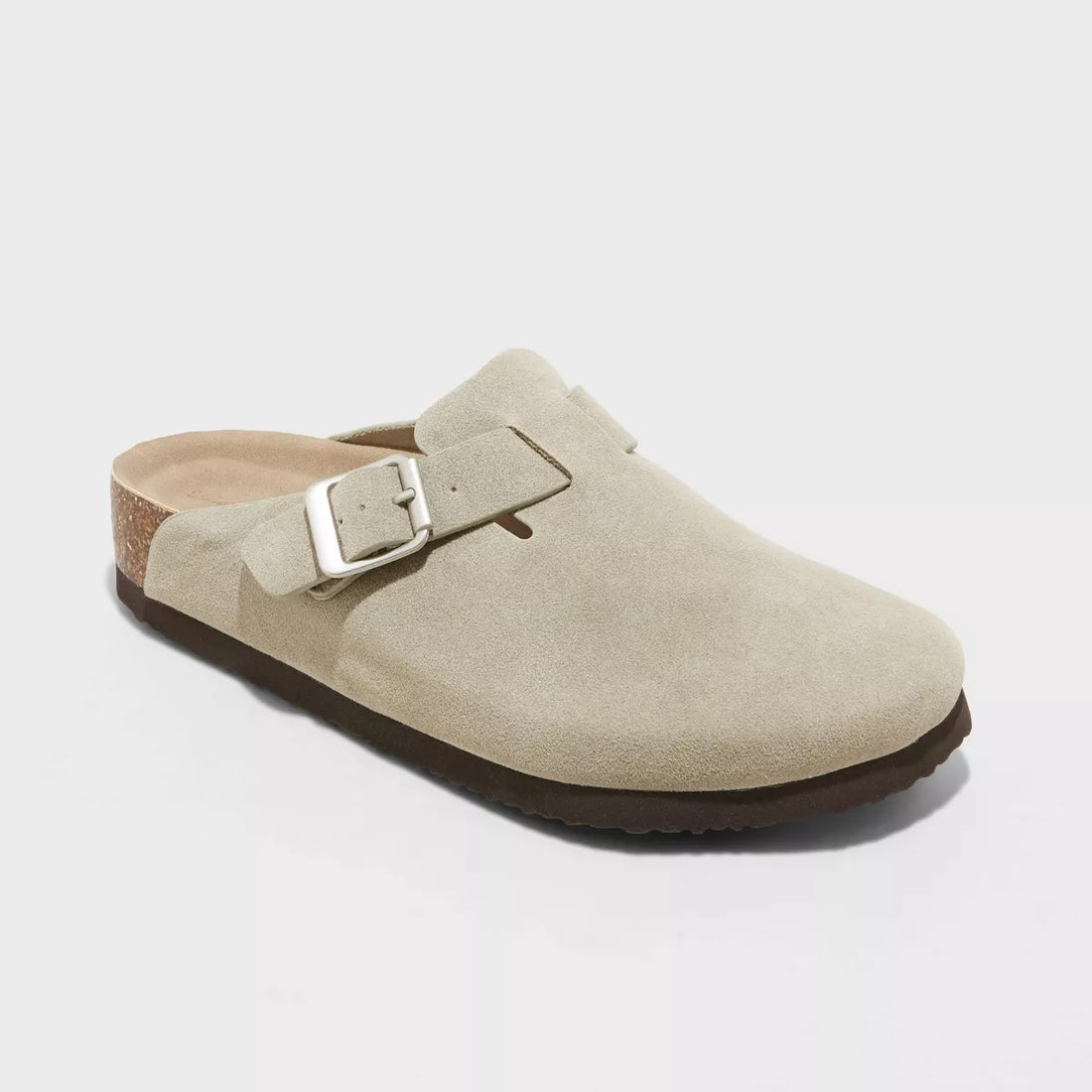Nienke - Sandales de luxe en daim souple avec semelle confortable