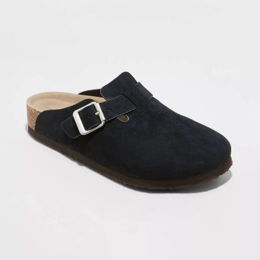 Nienke - Sandales de luxe en daim souple avec semelle confortable