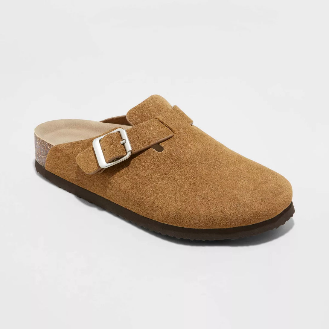 Nienke - Sandales de luxe en daim souple avec semelle confortable