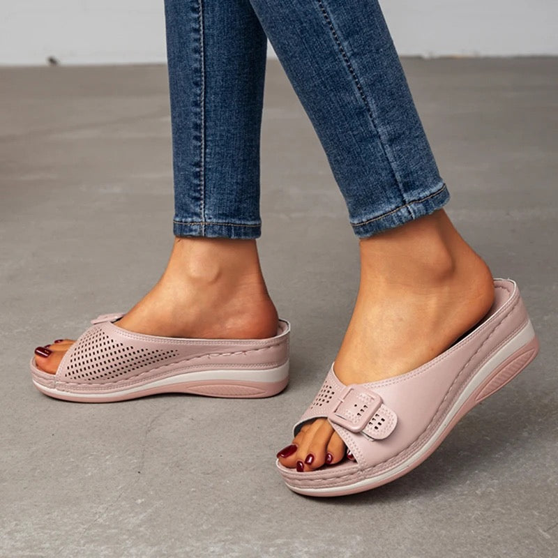 Pepca | Chaussures orthopédiques élégantes et confortables avec semelle de santé