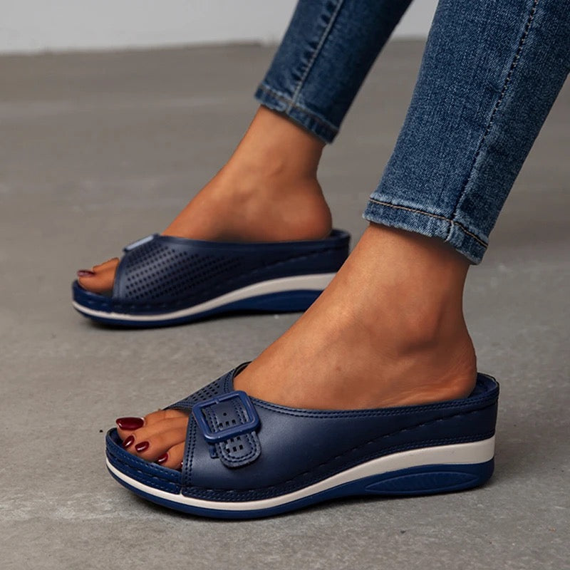 Pepca | Chaussures orthopédiques élégantes et confortables avec semelle de santé