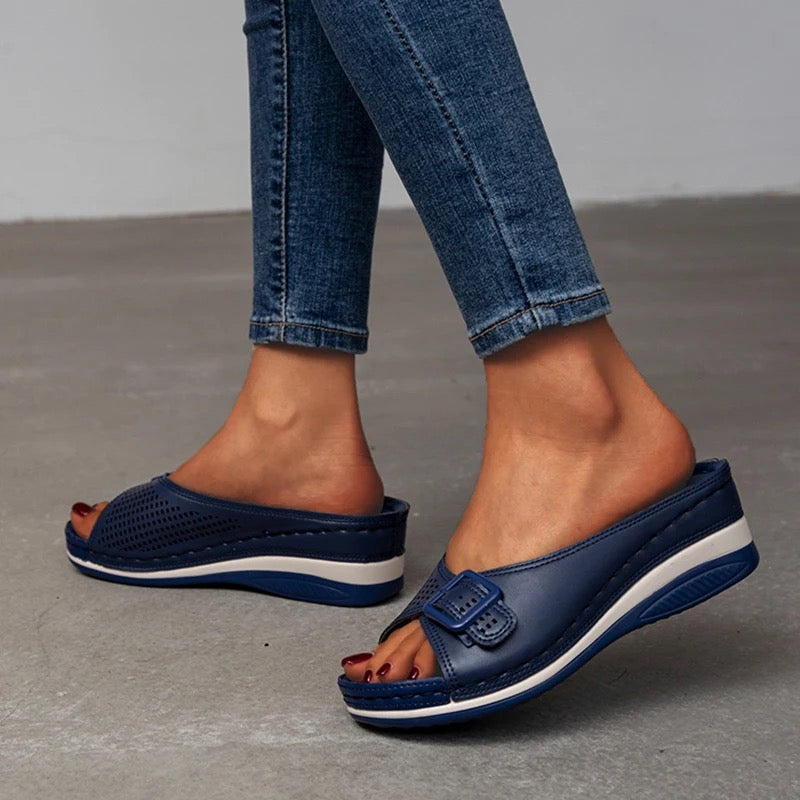 Pepca | Chaussures orthopédiques élégantes et confortables avec semelle de santé