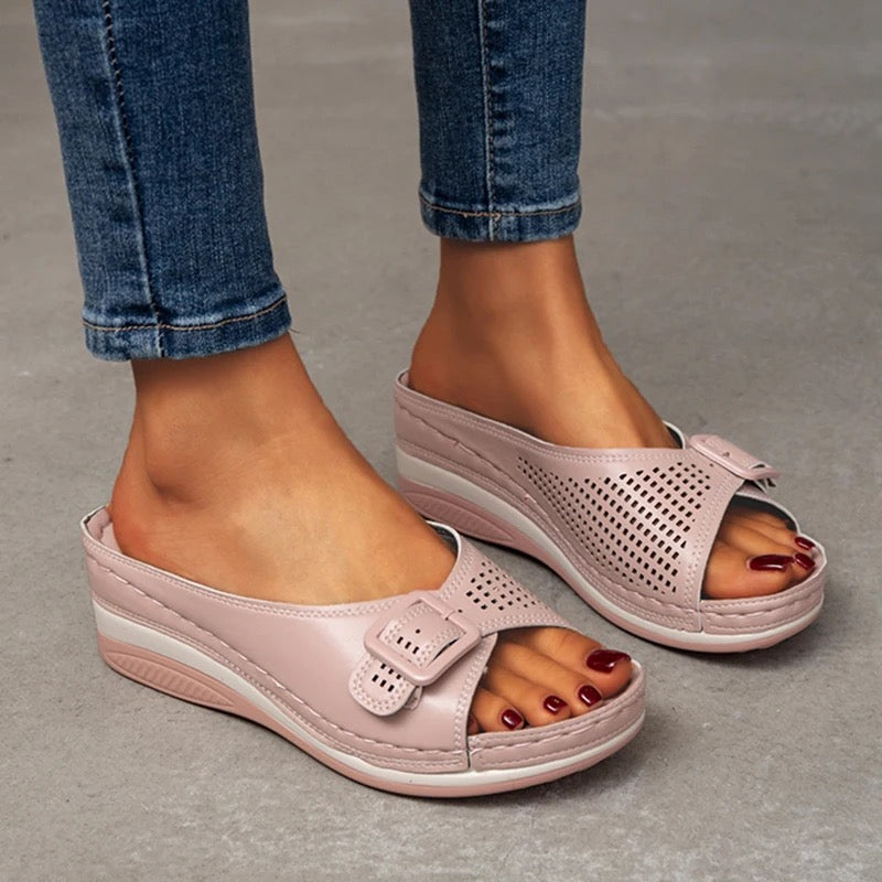 Pepca | Chaussures orthopédiques élégantes et confortables avec semelle de santé