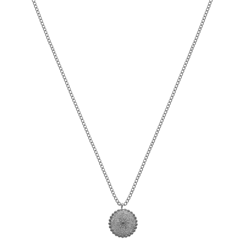 Luciole | Chaîne en Acier Inoxydable Plaquée Or 14 Carats et Résistante à l'Eau pour Femme