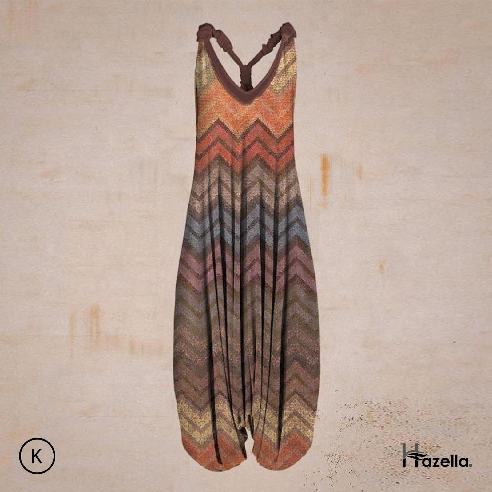 Hazella - Combinaison coupe ample