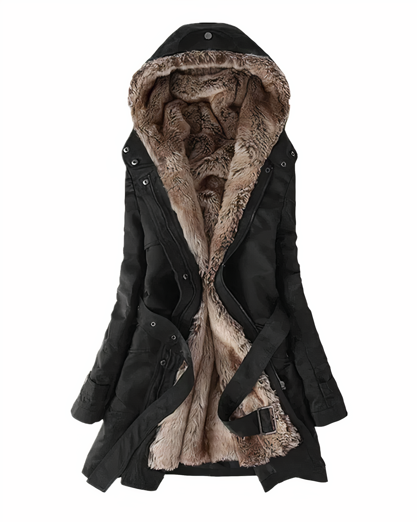Clara | Manteau avec Tissu Doux et Design Élégant pour Femmes