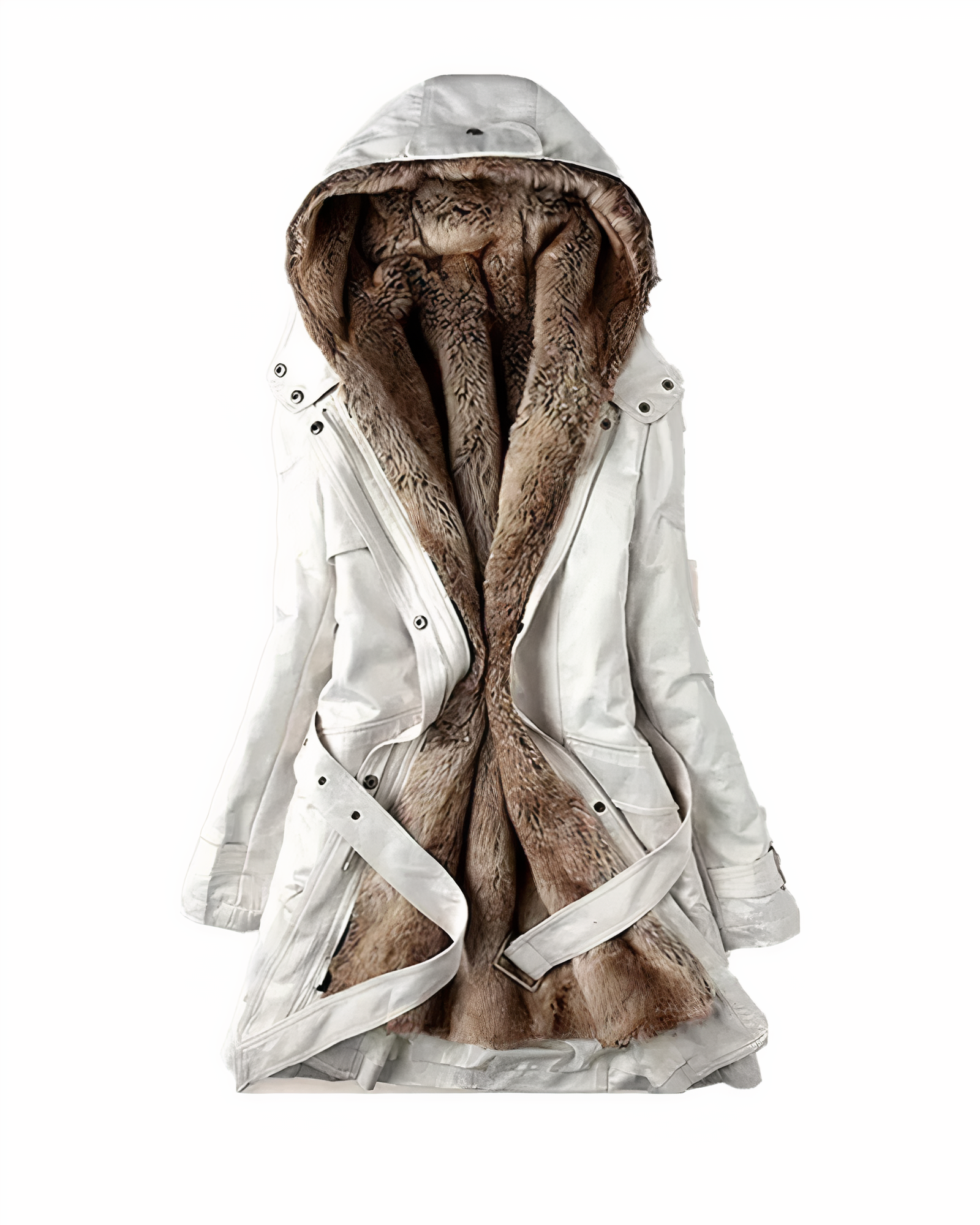 Clara | Manteau avec Tissu Doux et Design Élégant pour Femmes