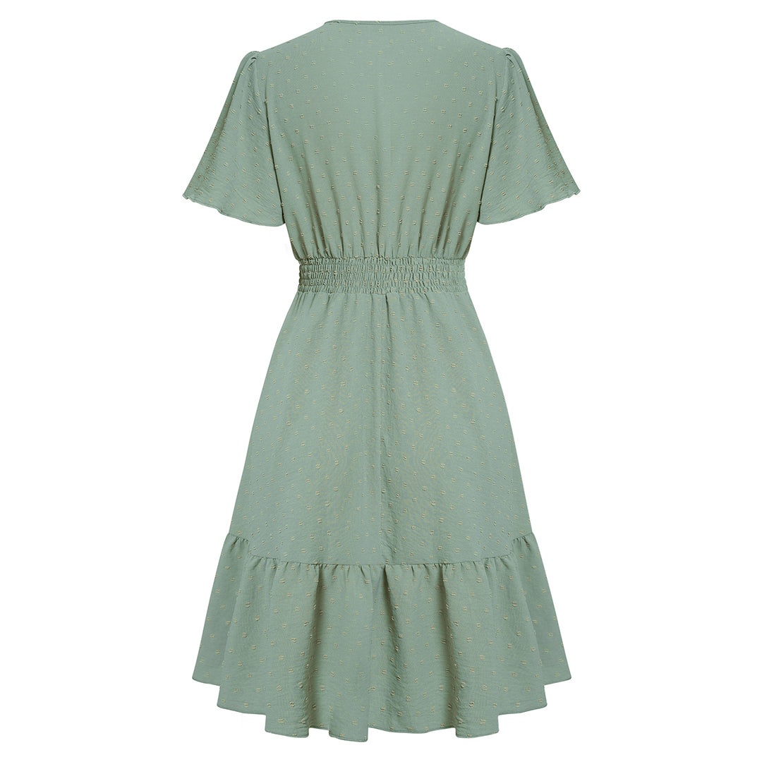 Colette - Robe décontractée élégante