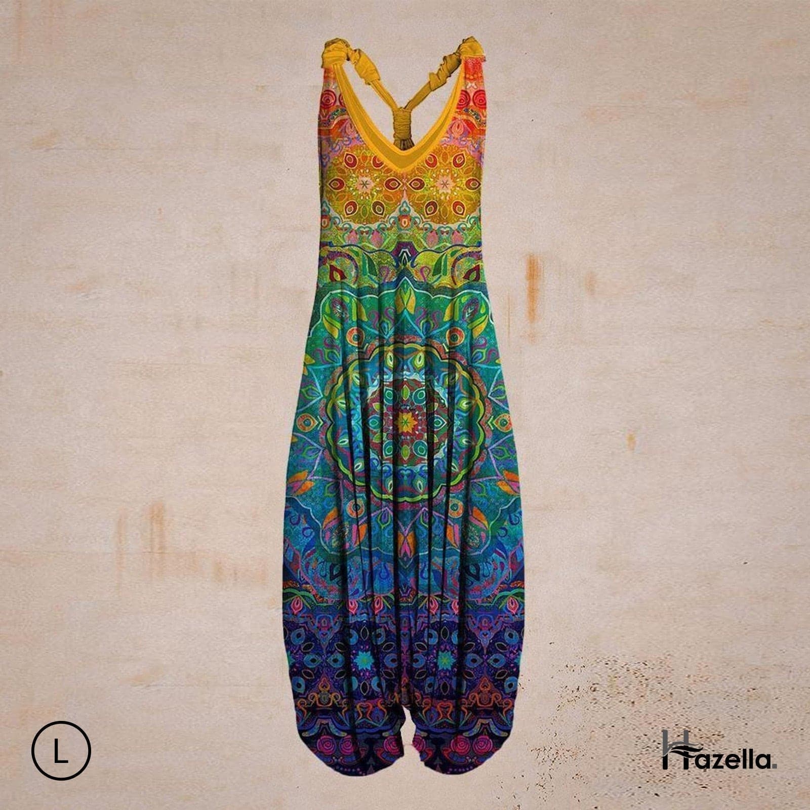Hazella - Combinaison coupe ample