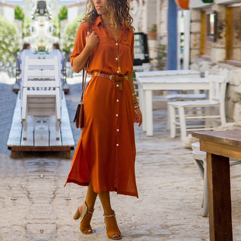 Roxana - Robe d'été pour femme