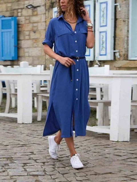 Roxana - Robe d'été pour femme
