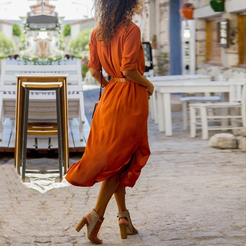 Roxana - Robe d'été pour femme