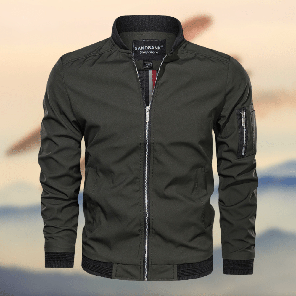 Dominic - Blouson bomber pour homme
