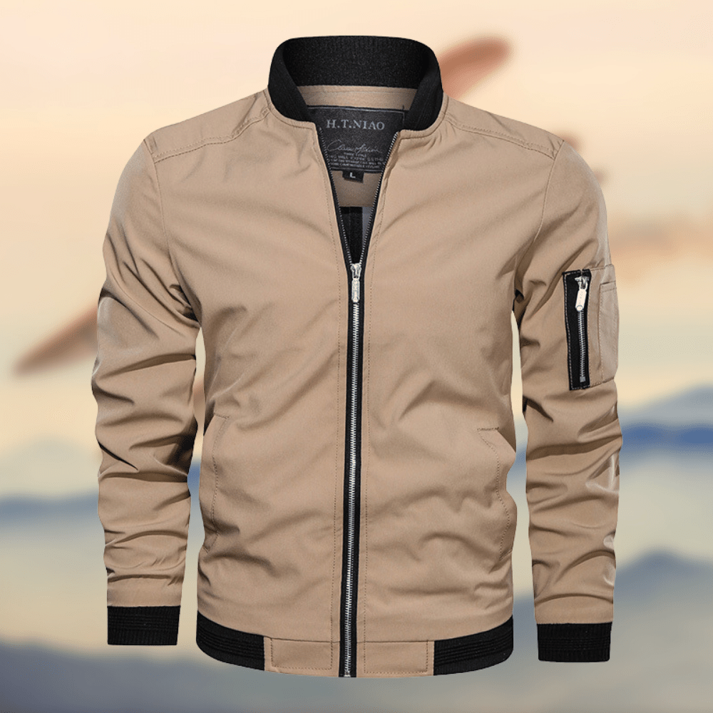 Dominic - Blouson bomber pour homme