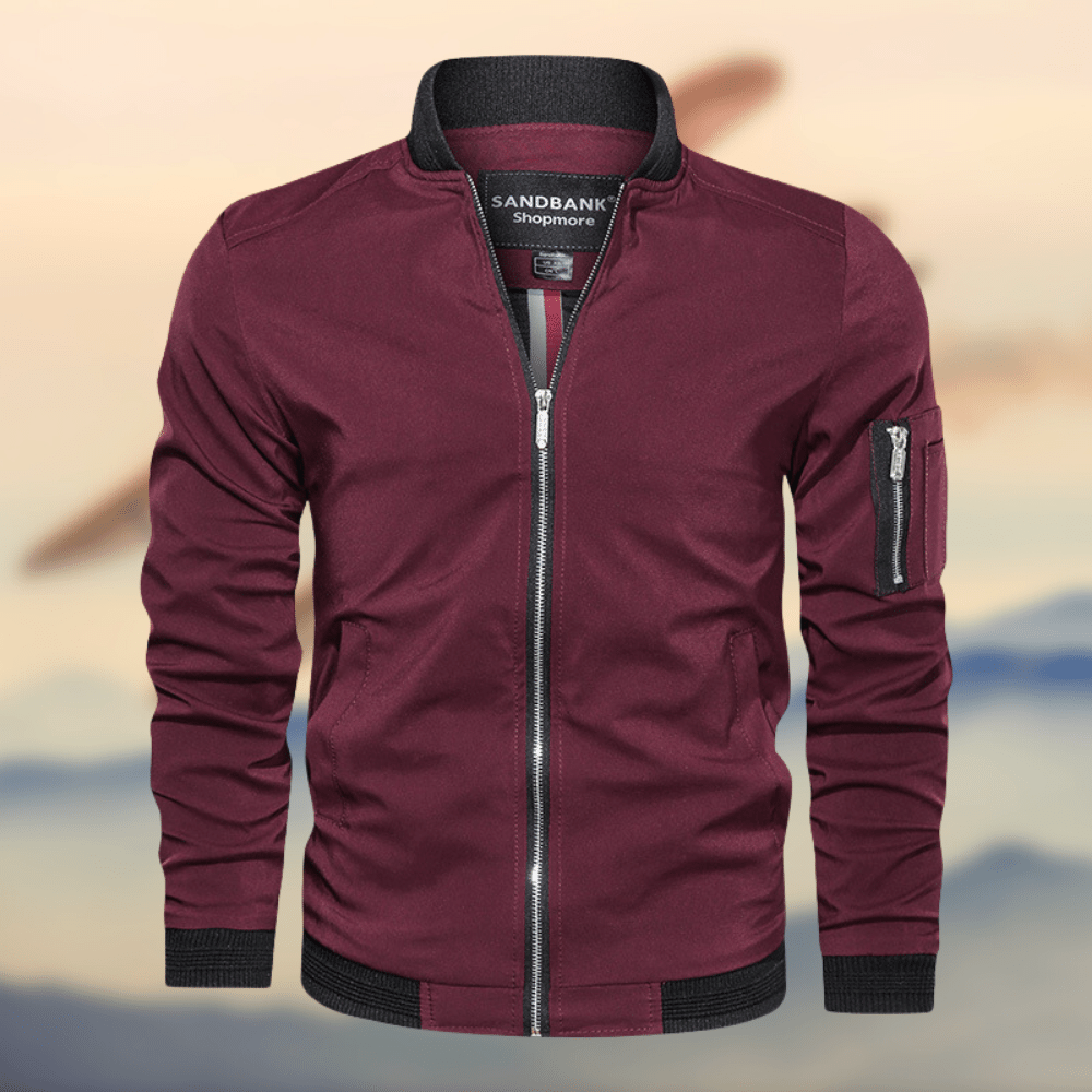 Dominic - Blouson bomber pour homme