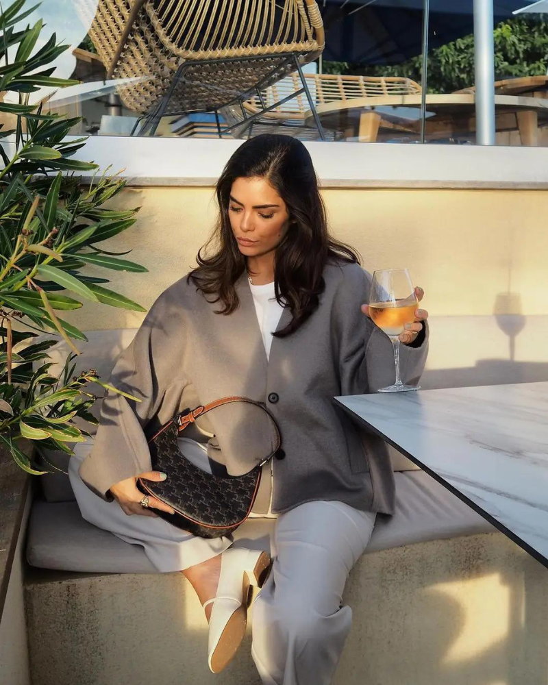 Naya | Veste Court Pour Femme | Hiver