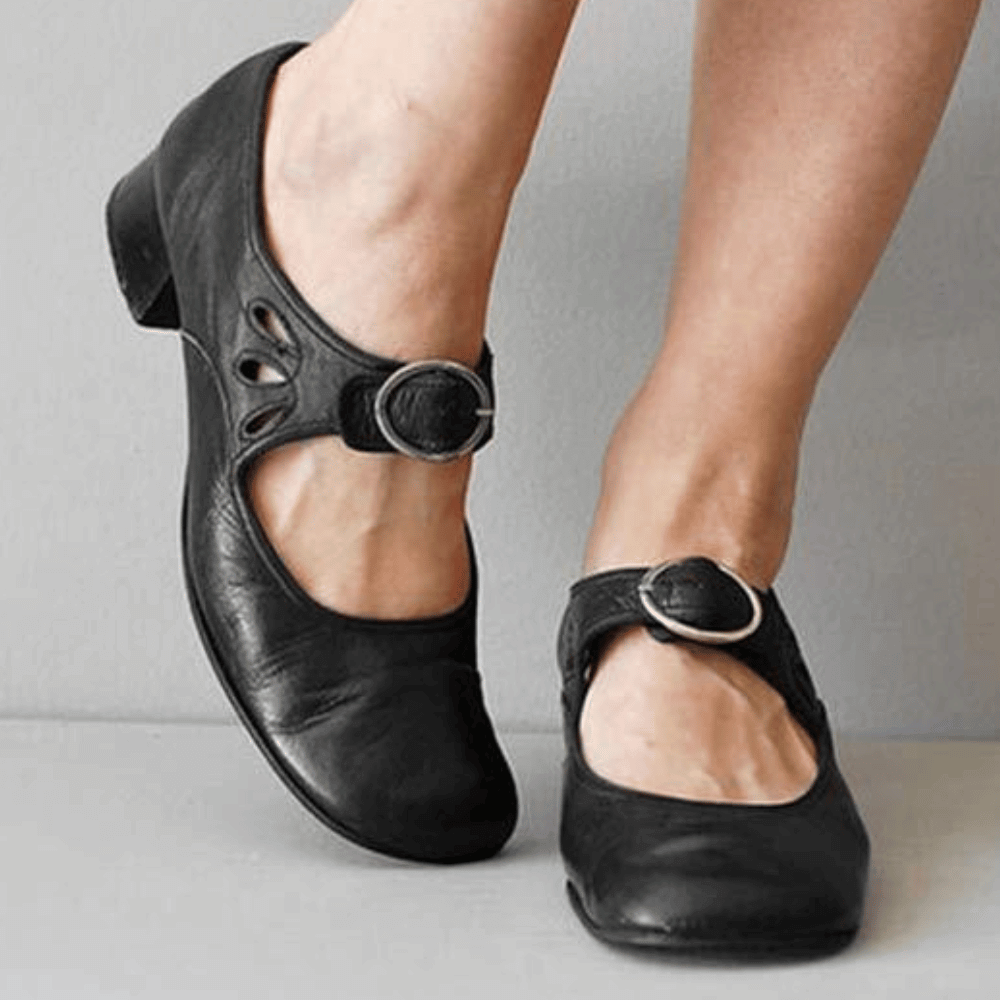 Vinny | La sandale en cuir unique et confortable