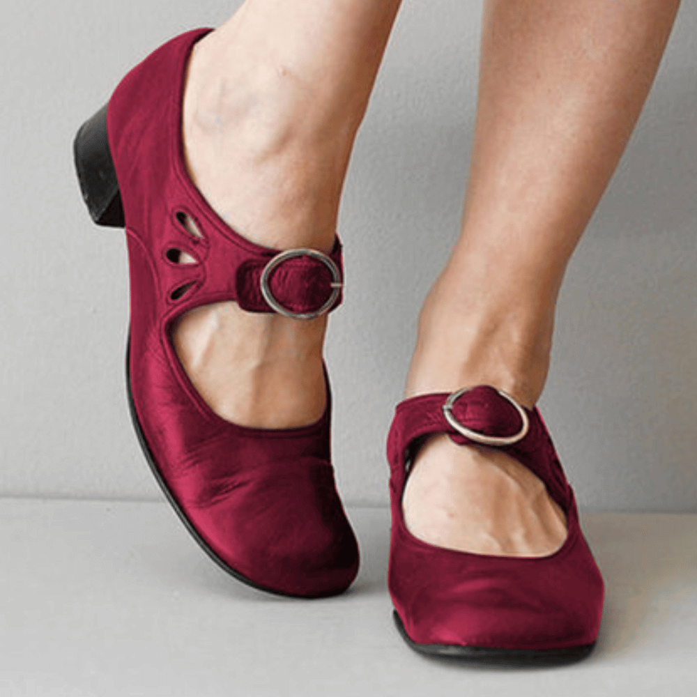 Vinny | La sandale en cuir unique et confortable