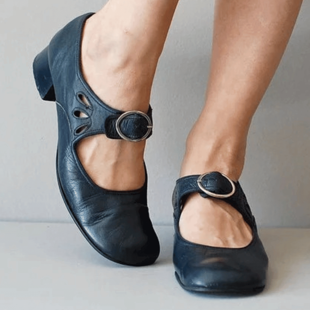 Vinny | La sandale en cuir unique et confortable