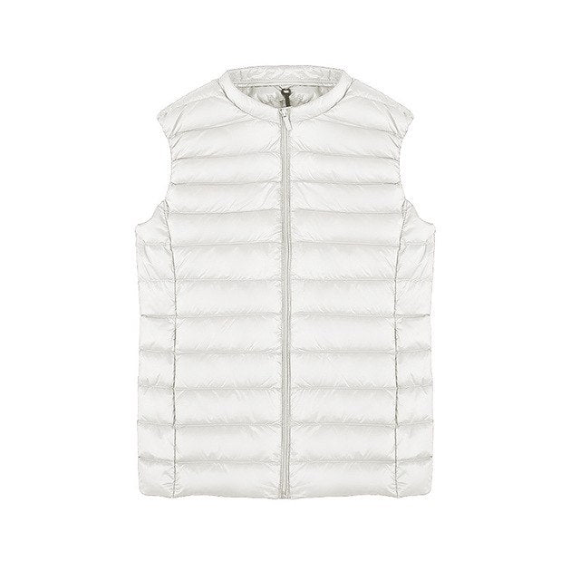 Léonie | Doudoune avec Duvet de Qualité et Design Compact pour Femmes