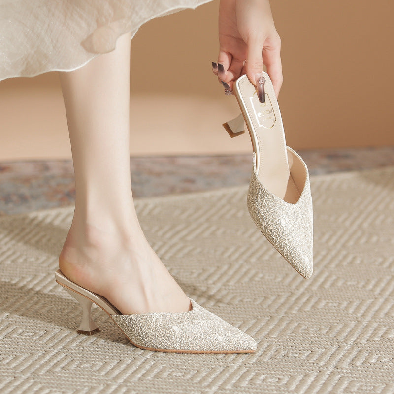Célestine | Escarpins à Talons Aiguilles avec Élégance et Confort pour Femmes