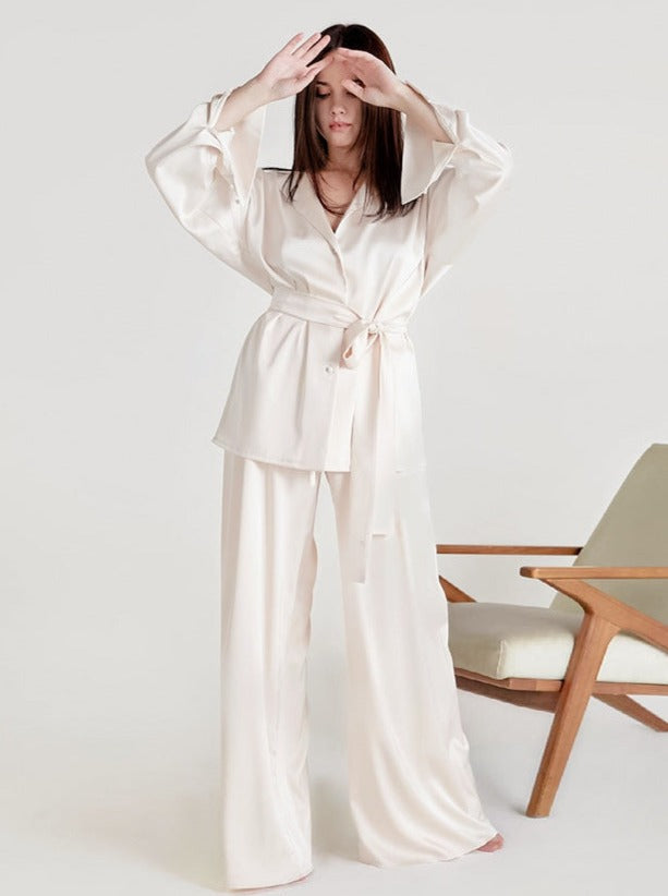 Léonie | Ensemble Élégant en Polyester Léger pour Femmes