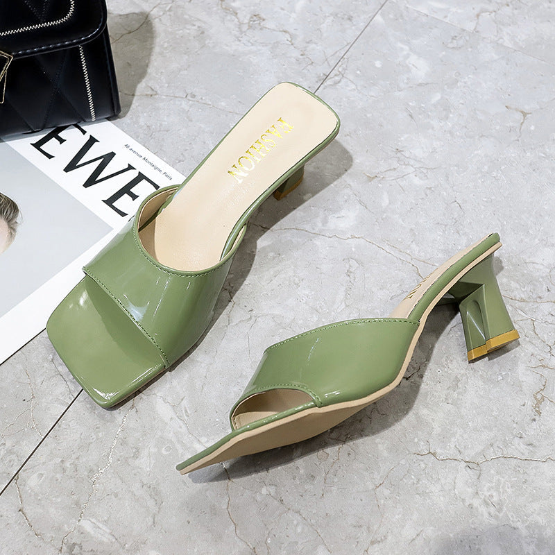 Hélène | Chaussons d'été avec Confort Optimal et Design Élegant pour Femmes