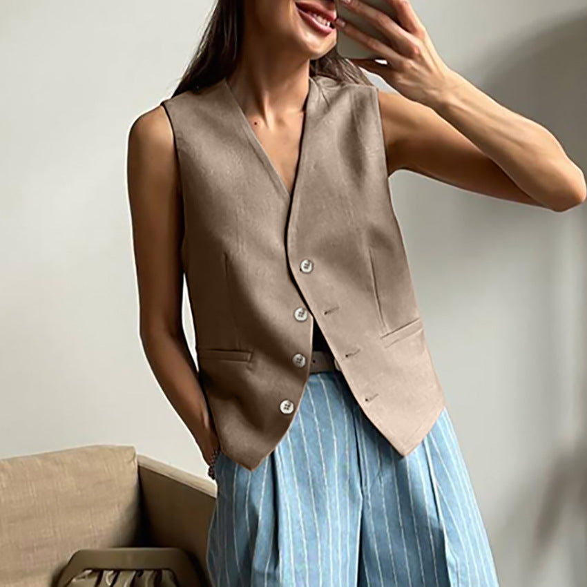Lunaire | Ensemble Décontracté avec Tissu Léger et Élégance Naturelle pour Femmes