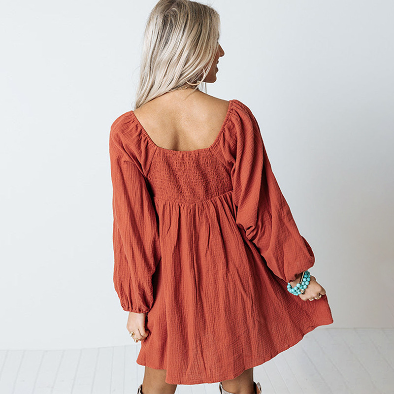 Karter - Robe élégante pour femme de la mode Ibiza avec un design unique