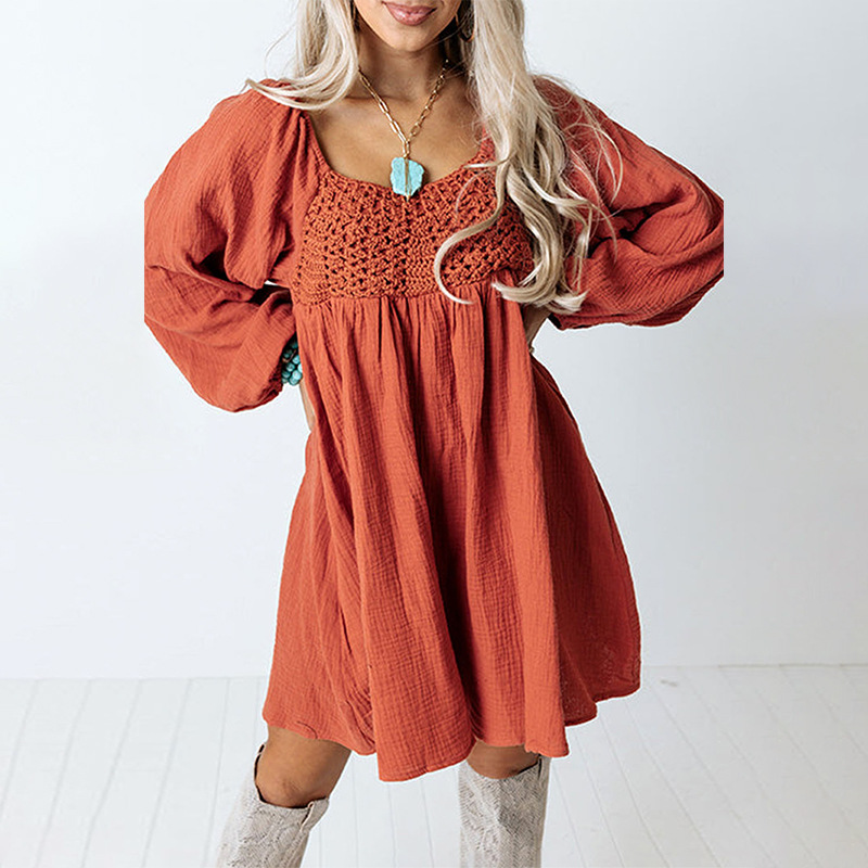 Karter - Robe élégante pour femme de la mode Ibiza avec un design unique