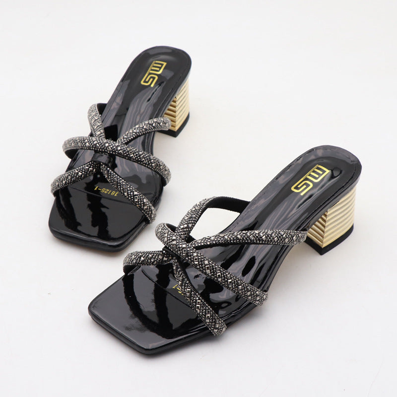 Lysandra | Talons élégants avec Confort Optimal et Design Sophistiqué pour Femmes