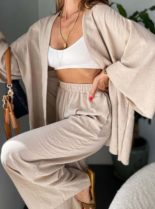 Sienna | Ensemble Ample avec Confort Élégant pour Femmes