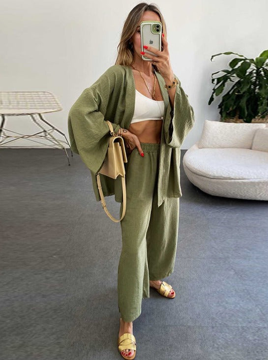 Sienna | Ensemble Ample avec Confort Élégant pour Femmes