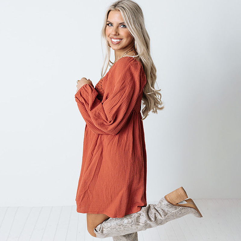 Karter - Robe élégante pour femme de la mode Ibiza avec un design unique