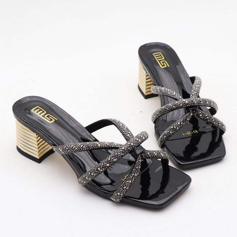 Lysandra | Talons élégants avec Confort Optimal et Design Sophistiqué pour Femmes