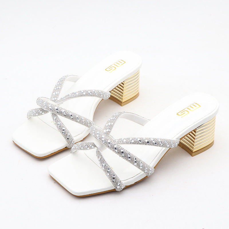 Lysandra | Talons élégants avec Confort Optimal et Design Sophistiqué pour Femmes