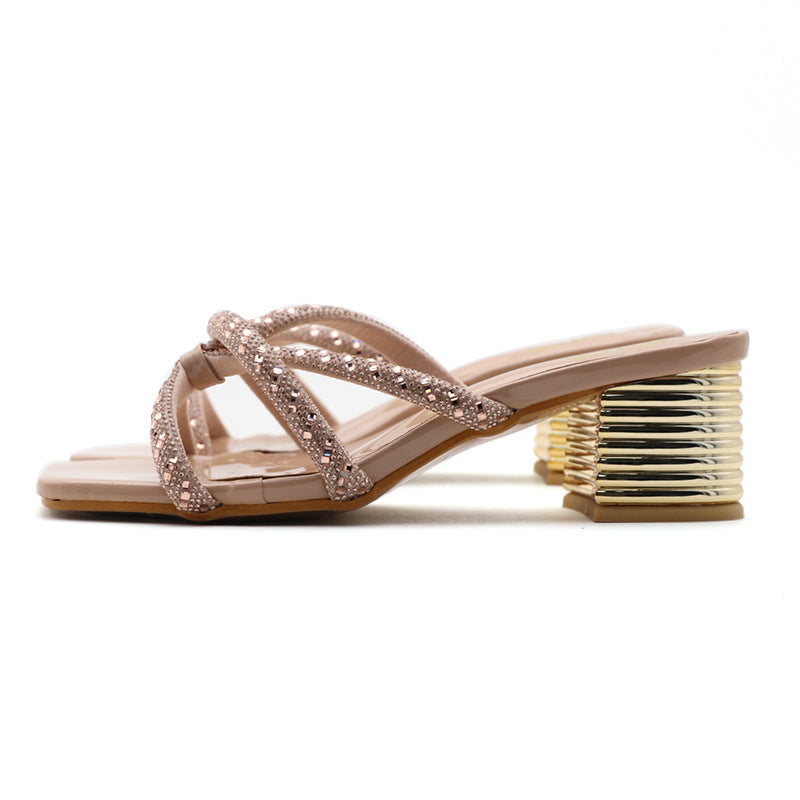 Lysandra | Talons élégants avec Confort Optimal et Design Sophistiqué pour Femmes