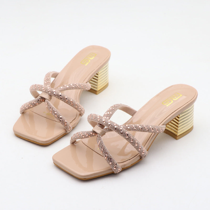 Lysandra | Talons élégants avec Confort Optimal et Design Sophistiqué pour Femmes