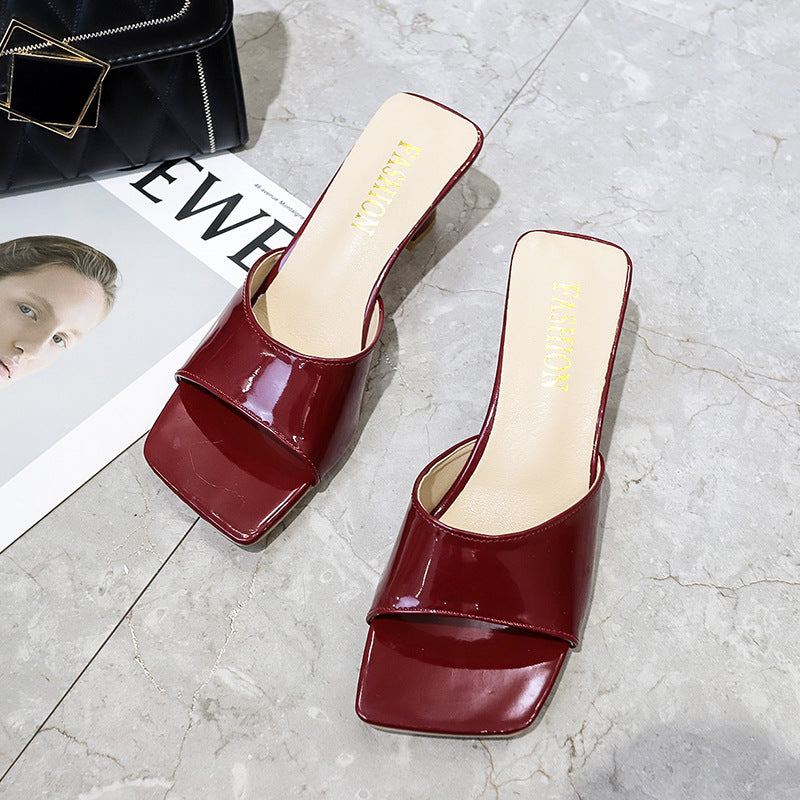 Hélène | Chaussons d'été avec Confort Optimal et Design Élegant pour Femmes