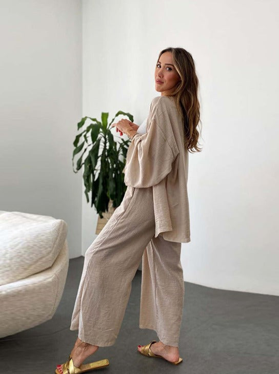 Sienna | Ensemble Ample avec Confort Élégant pour Femmes