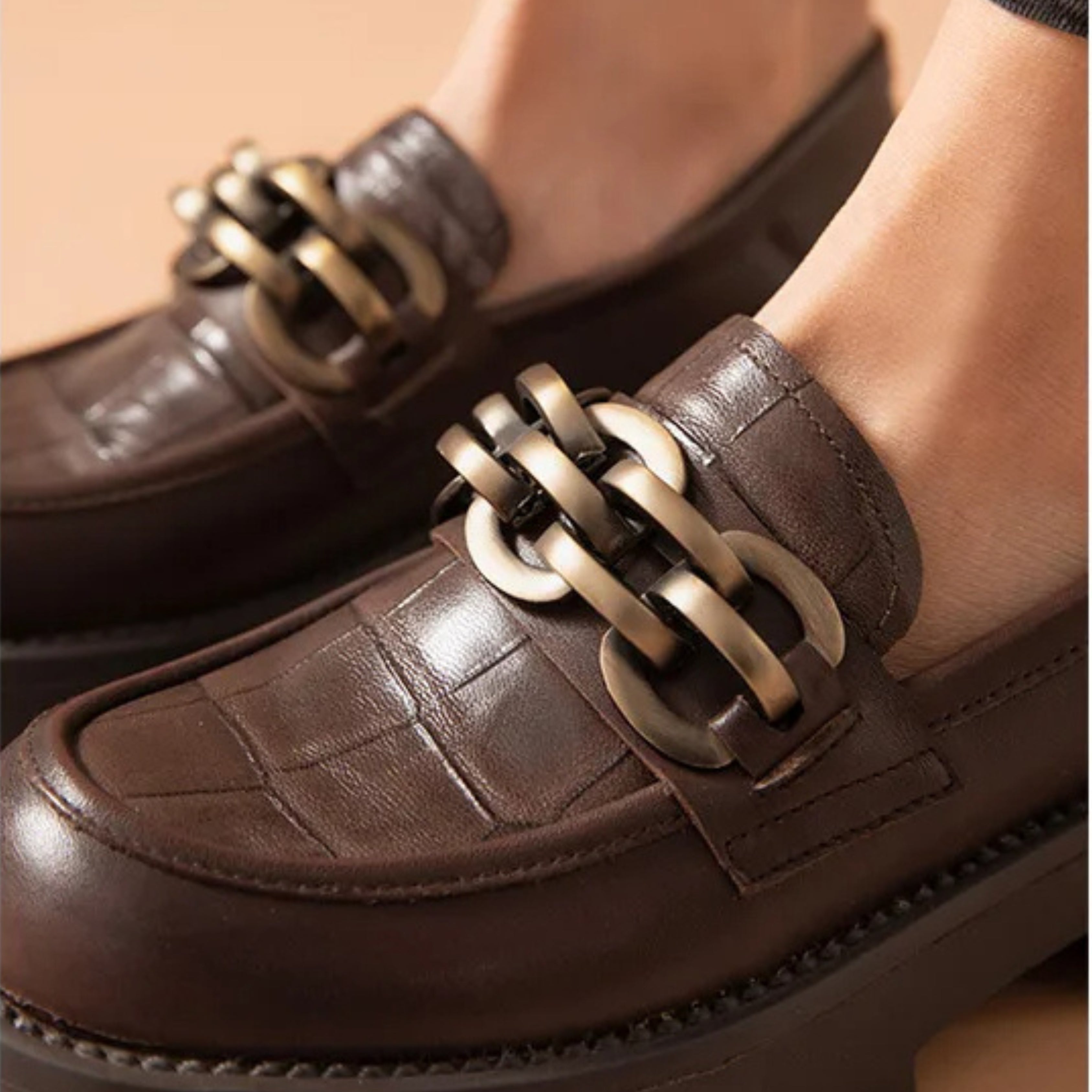 Maria - Des mocassins élégants pour un style sans effort