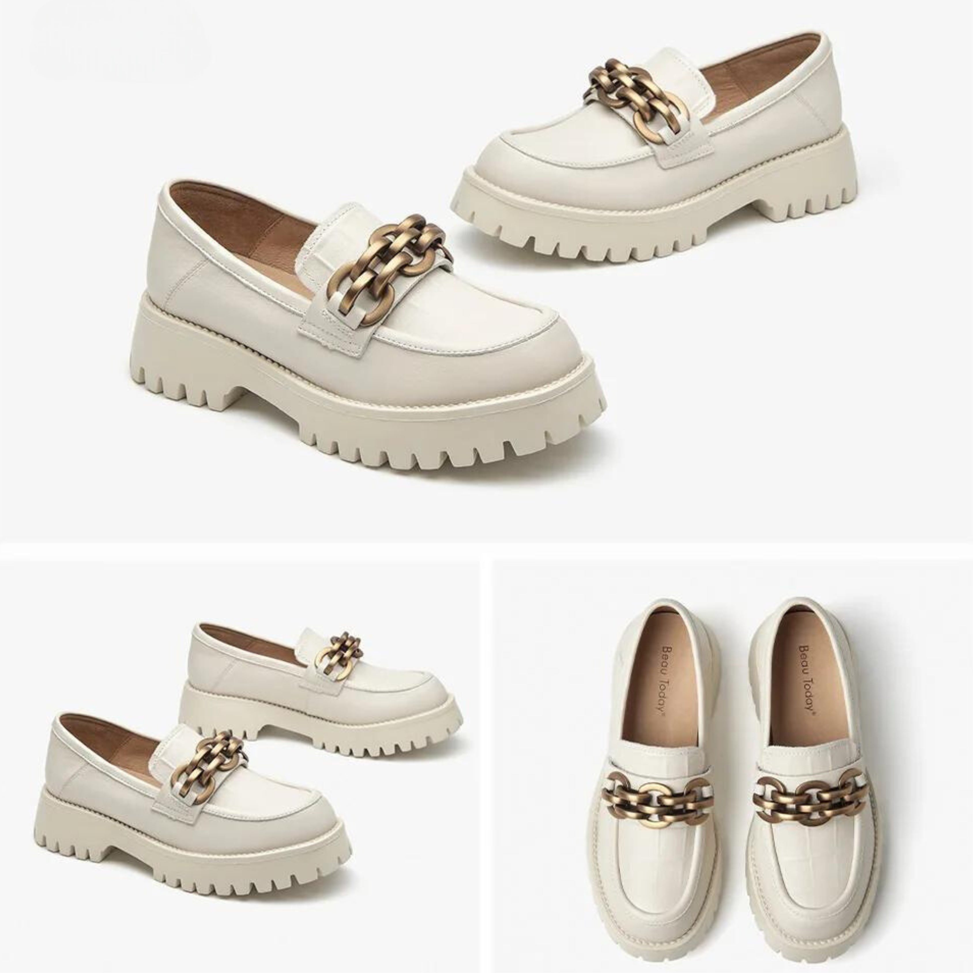 Maria - Des mocassins élégants pour un style sans effort