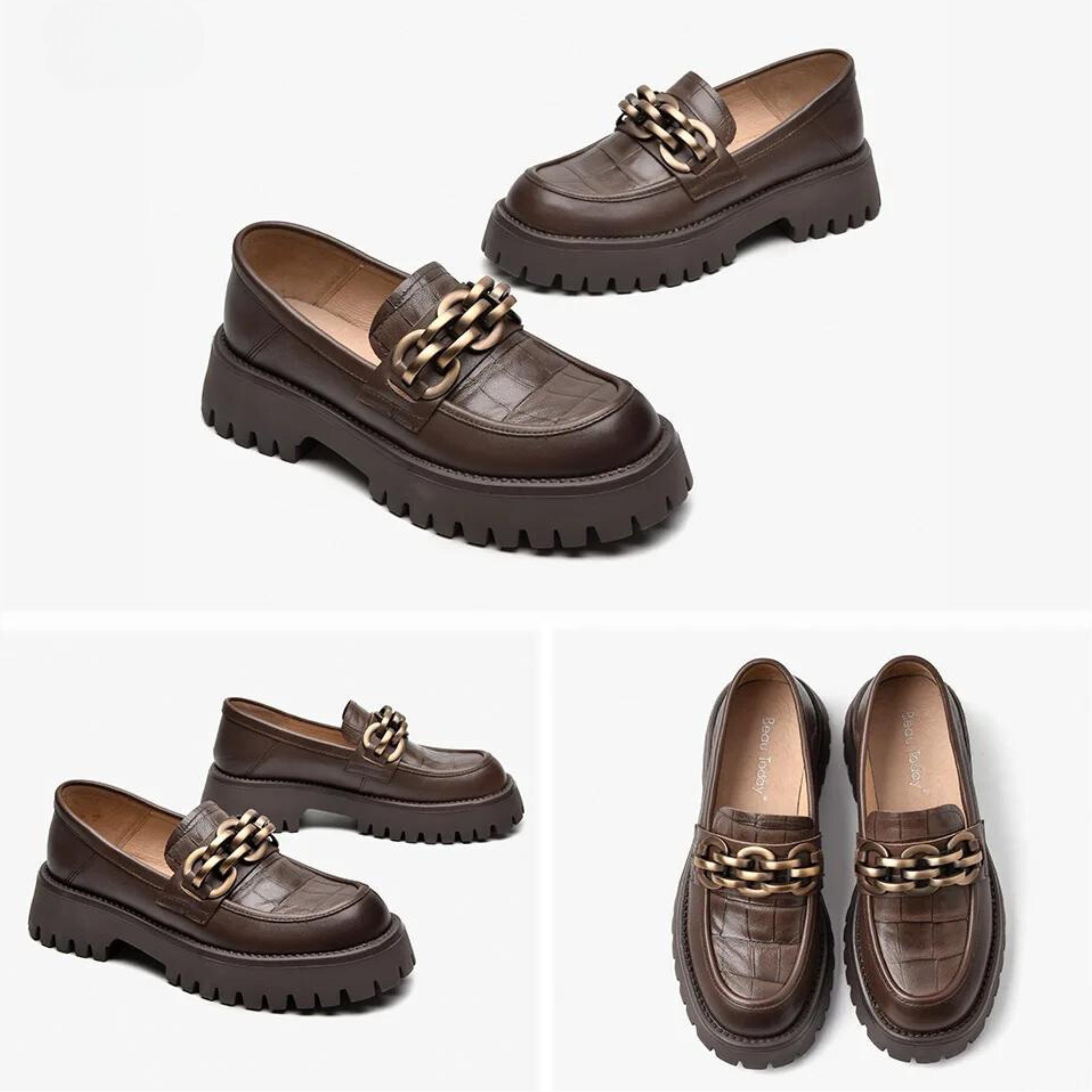 Maria - Des mocassins élégants pour un style sans effort