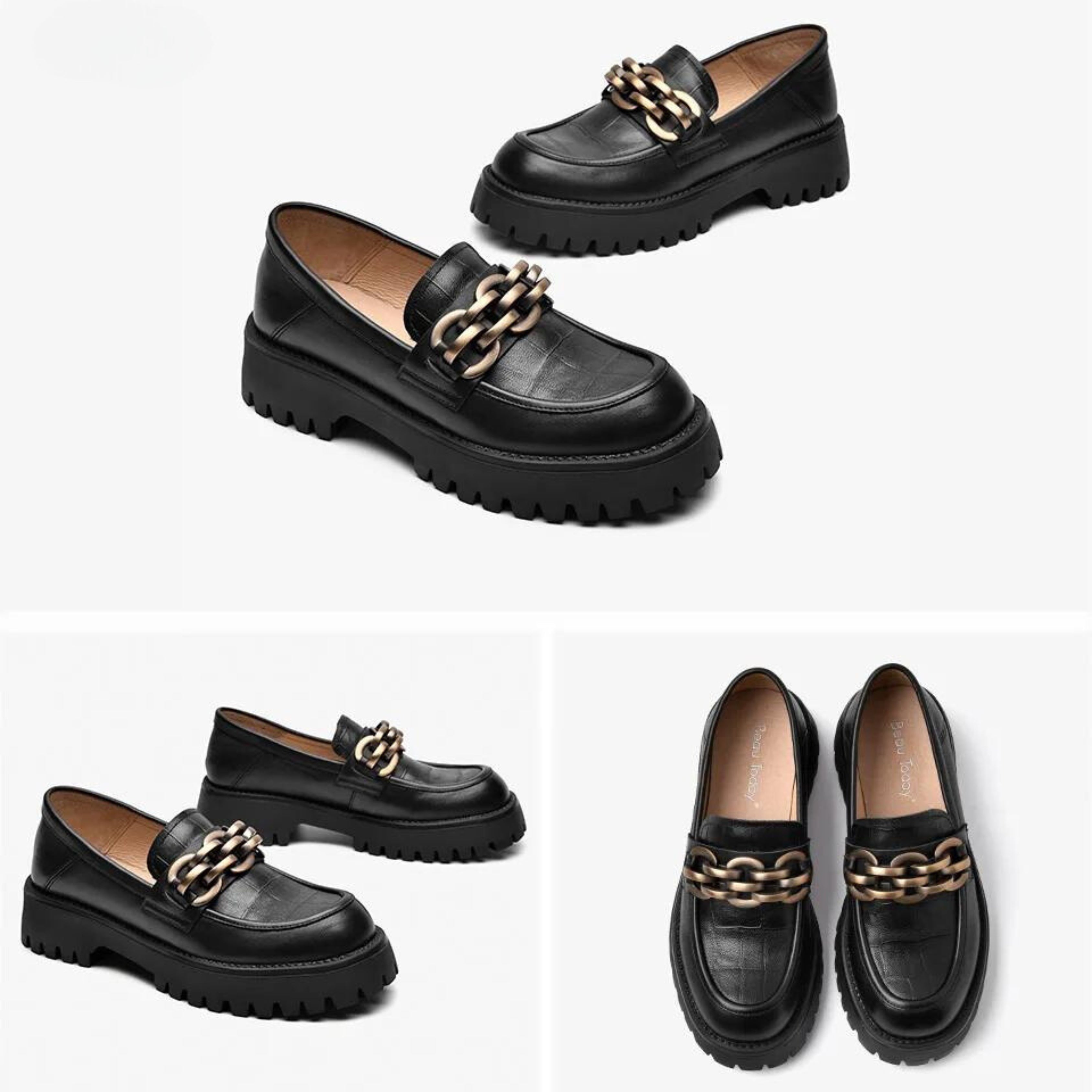 Maria - Des mocassins élégants pour un style sans effort