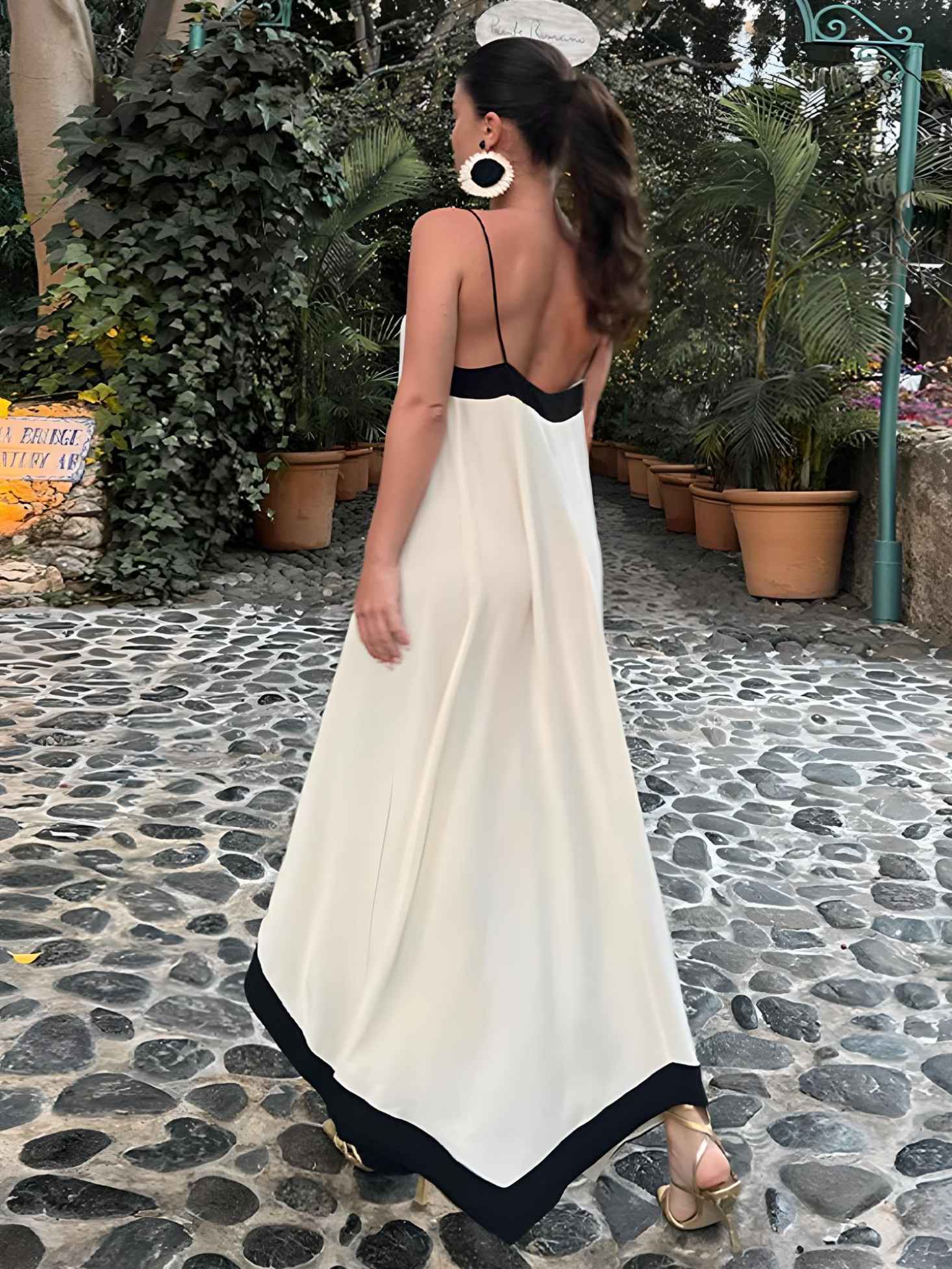 Ofelia | Robe d'élégance opulente