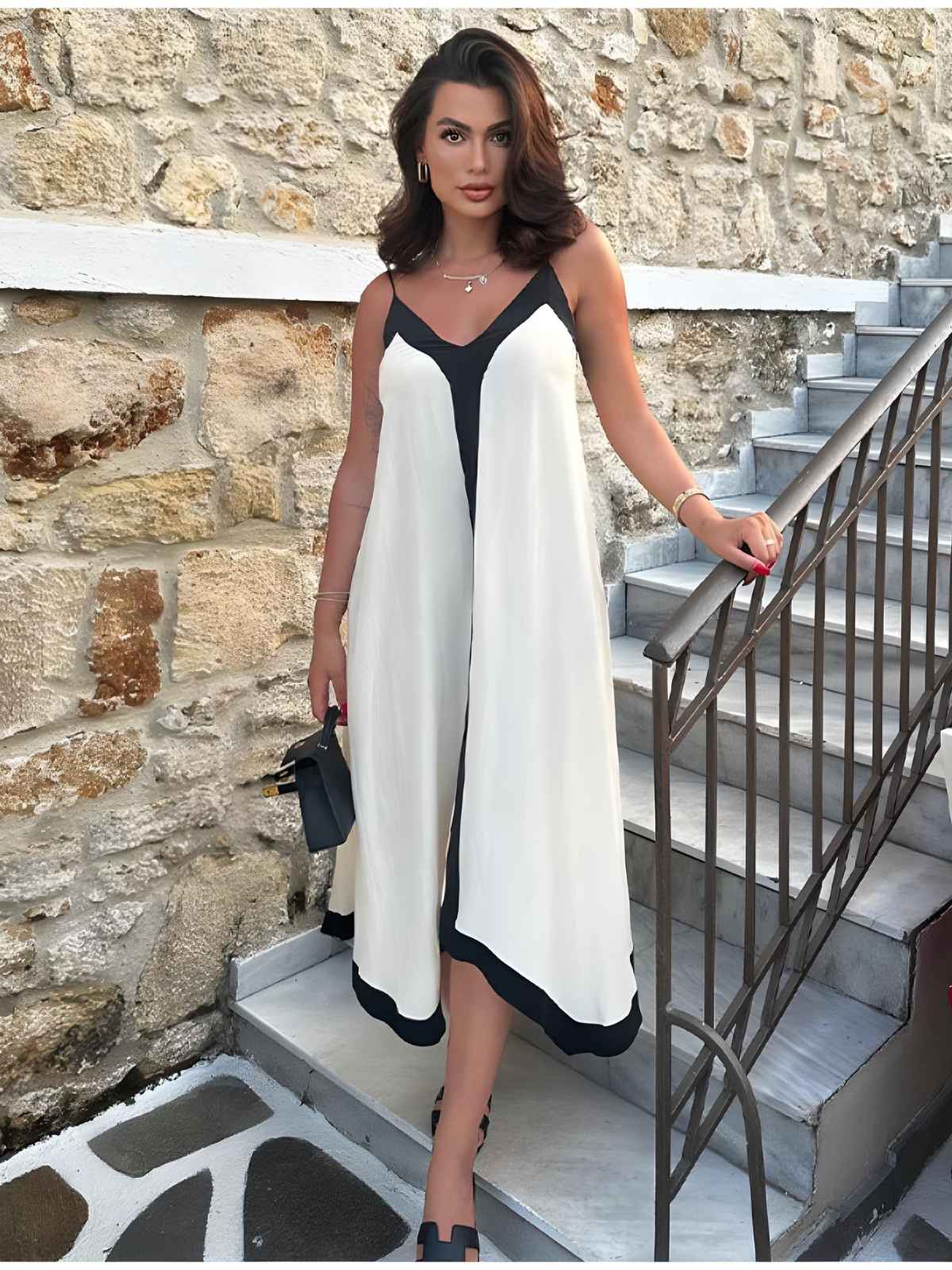 Ofelia | Robe d'élégance opulente